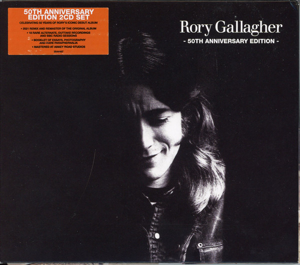 RORY GALLAGHER