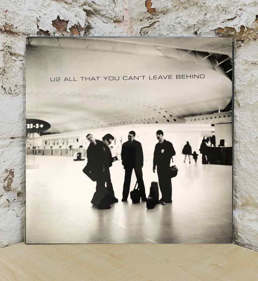 All That You Can't Leave Behind