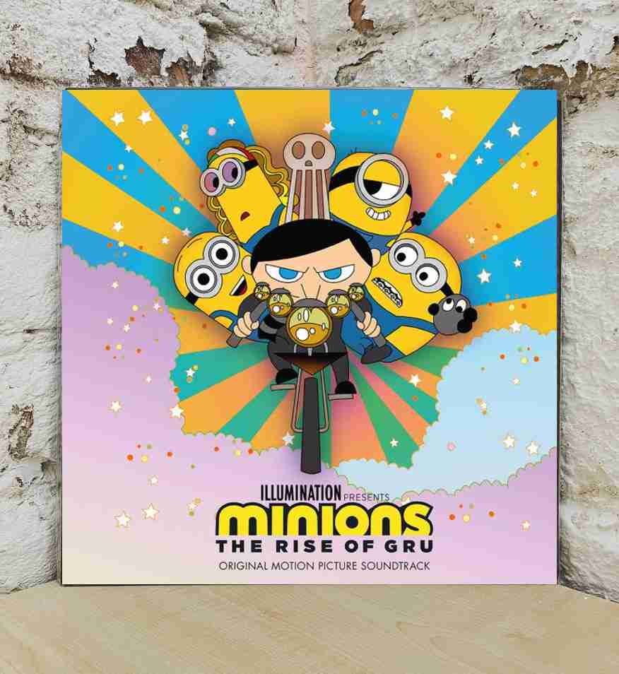 Minions: The Rise Of Gru