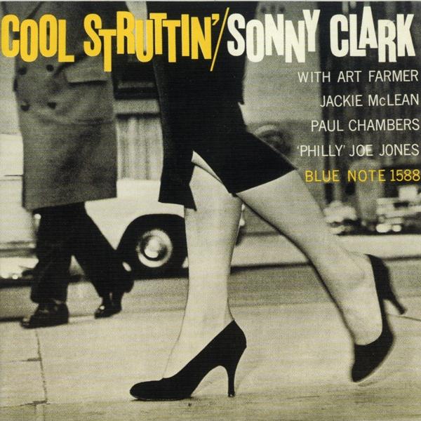 COOL STRUTTIN'/SONNY CLARK