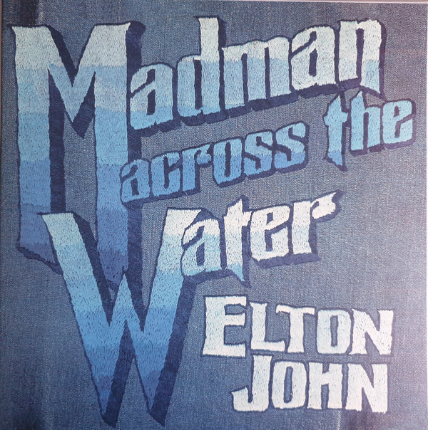 Madman Across The Water - [3CD / 1Bluray Boxset] 3CD / Bluray Boxset)