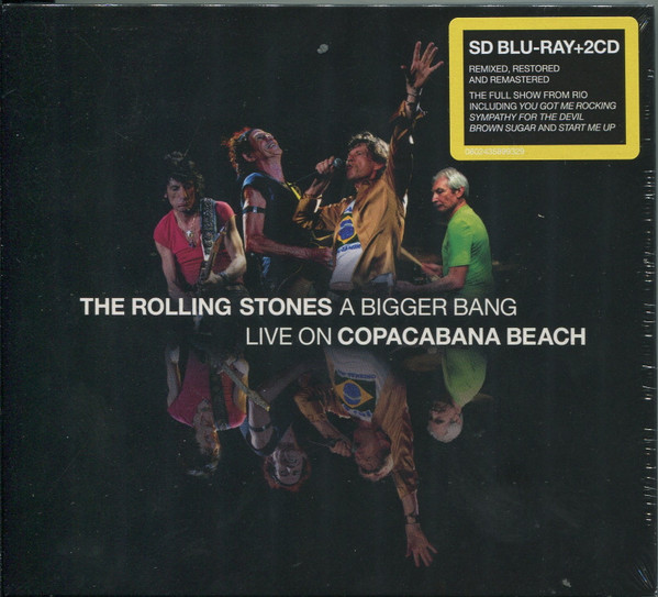 A BIGGER BANG