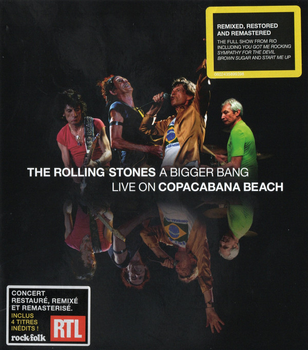 A BIGGER BANG