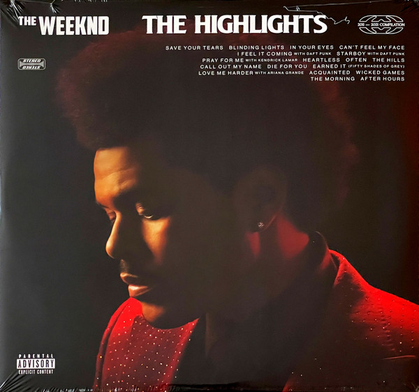 THE HIGHLIGHTS - 2LP 180G LTD.