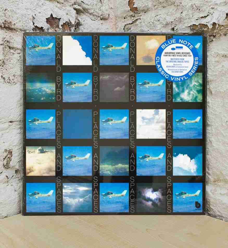 PLACES AND SPACES/BYRD, D.