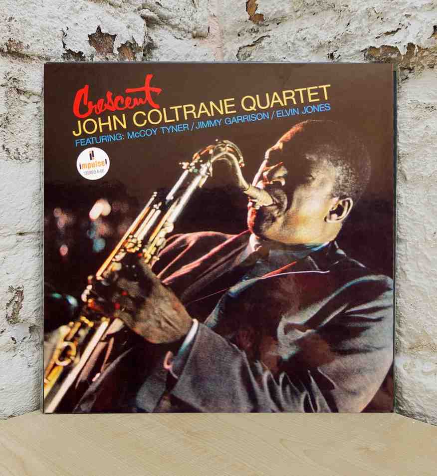 CRESCENT / JOHN COLTRANE