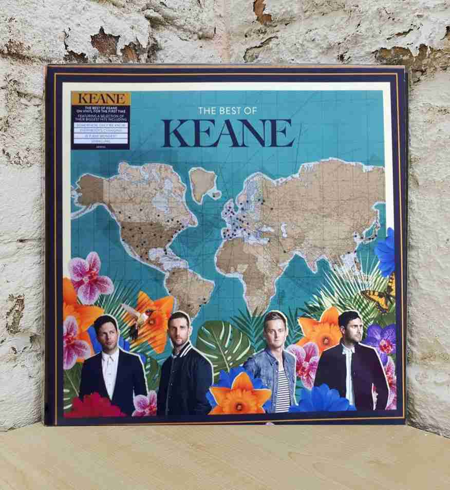 The Best Of Keane