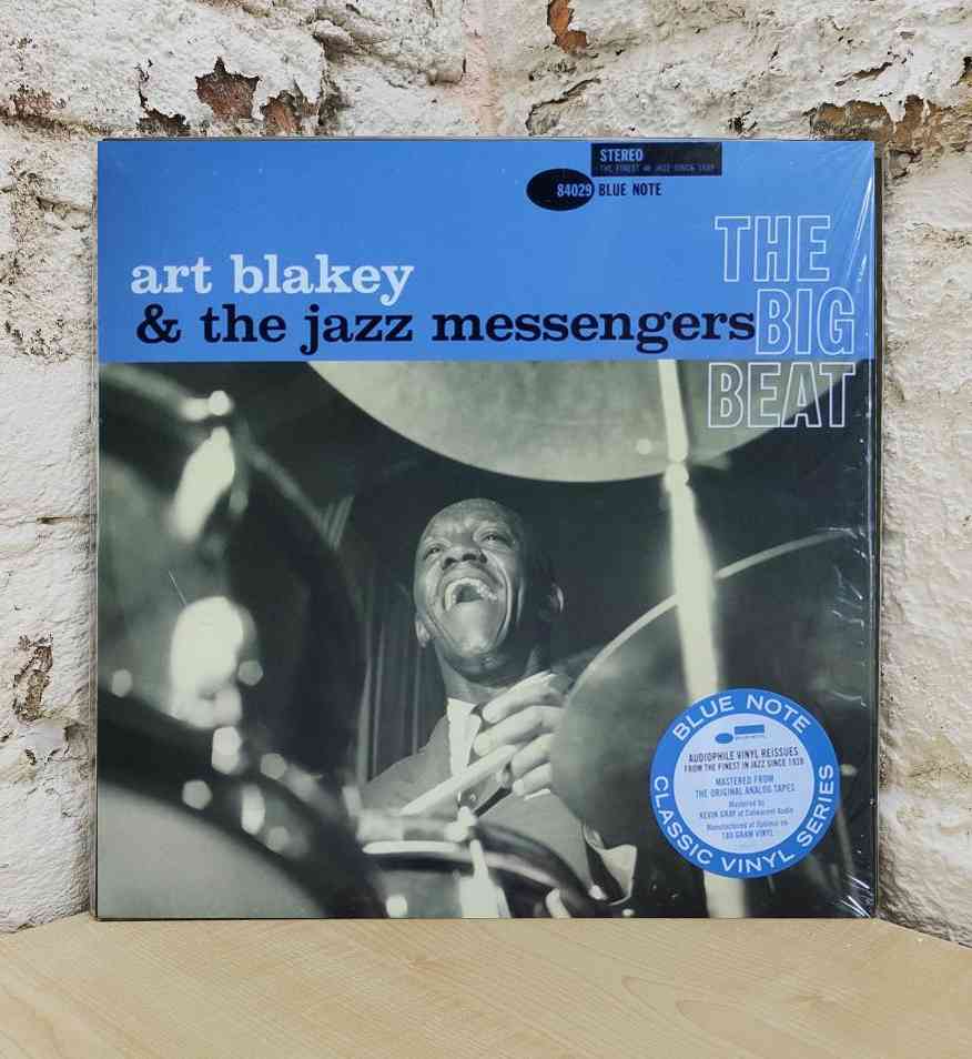 THE BIG BEAT/ART BLAKEY