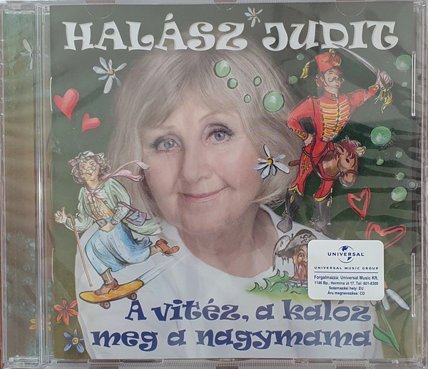 A VITÉZ,A KALÓZ MEG A NAGYMAMA