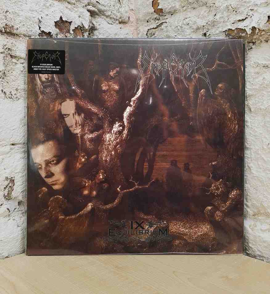 IX Equilibrium- Half Speed masters - coloured