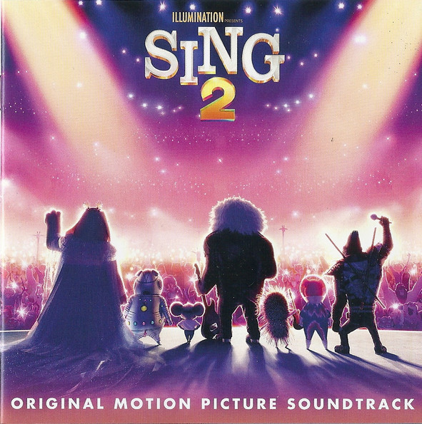 SING 2 (ORIGINAL MOTION PI