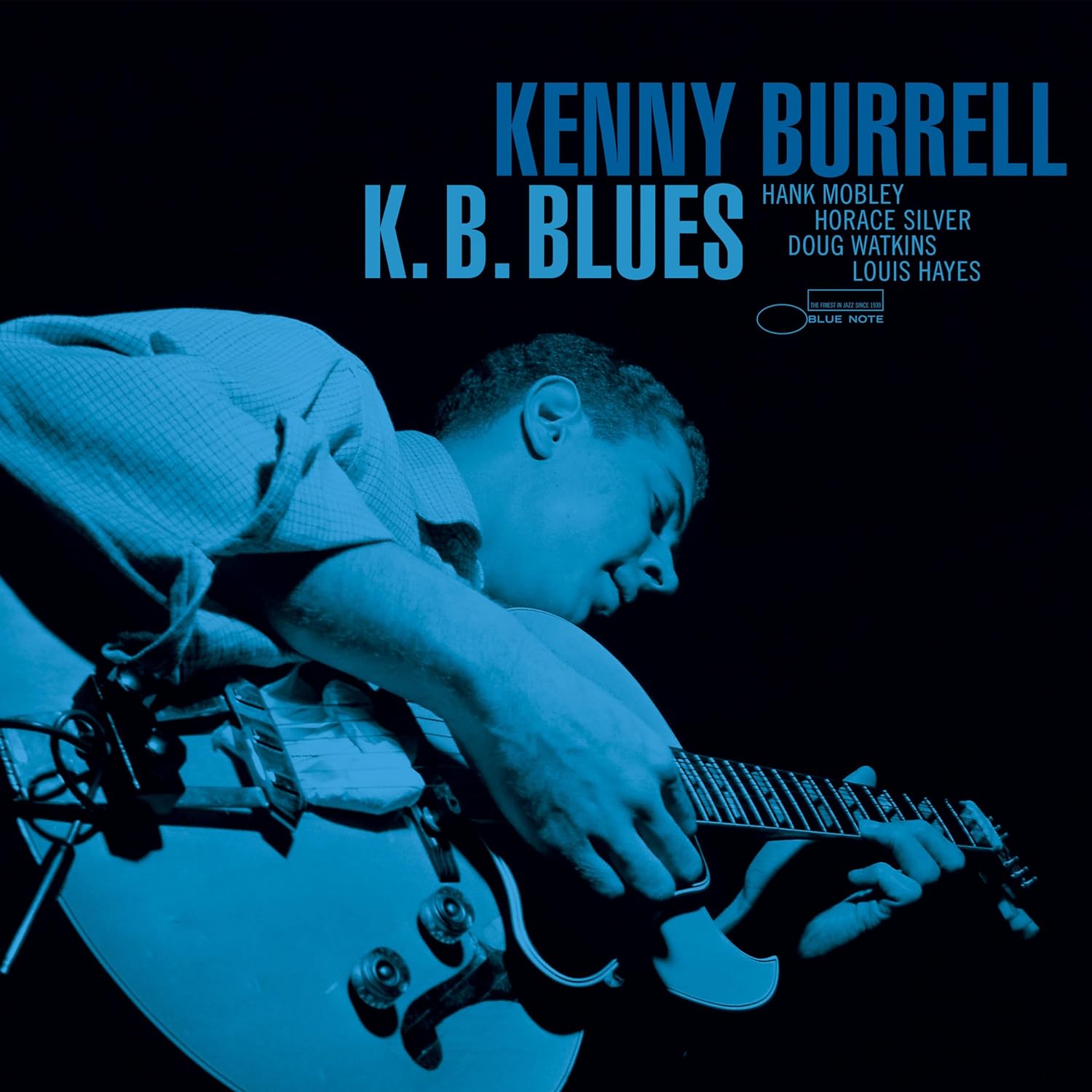 K.B. BLUES