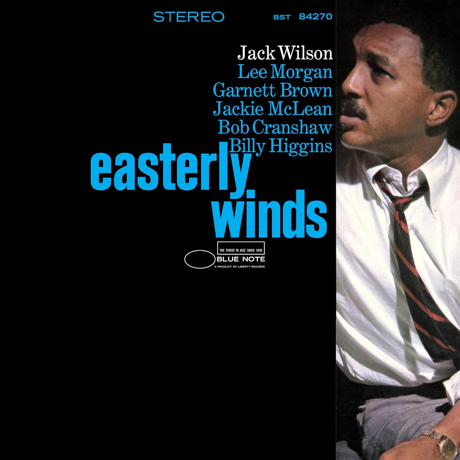 EASTERLY WINDS