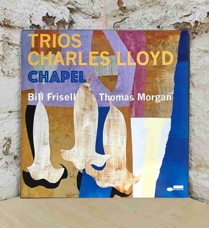 Trios: Chapel - Live From Elizabeth Huth Coates Chapel, Southwest School of Art / 2019