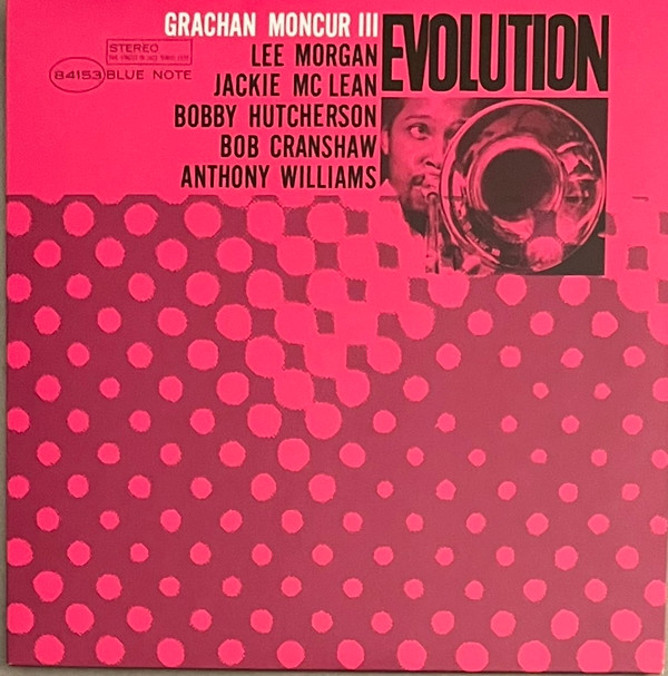 EVOLUTION/GRACHAN MONCUR