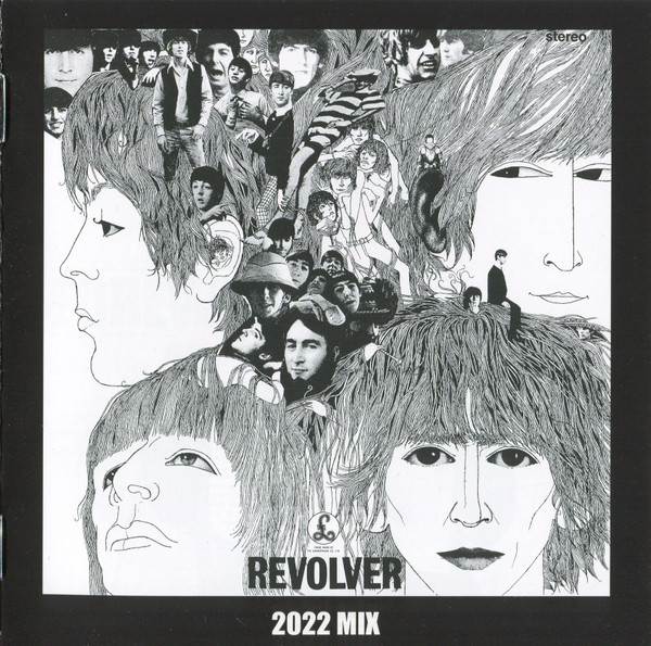 REVOLVER - MULTI-FORMAT REISSUE