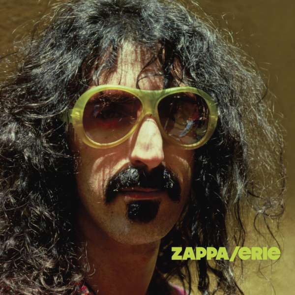 ZAPPA / ERIE - Ltd. Boxset