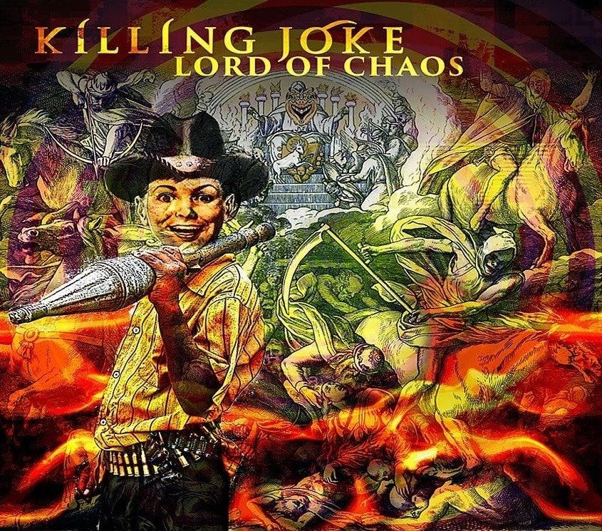 Lord Of Chaos
