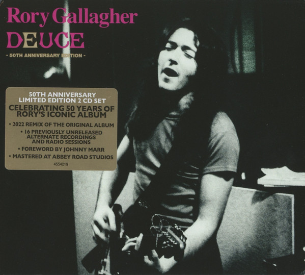 DEUCE - 50th Anniversary edition