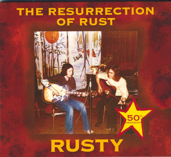 THE RESURRECTION OF RUST