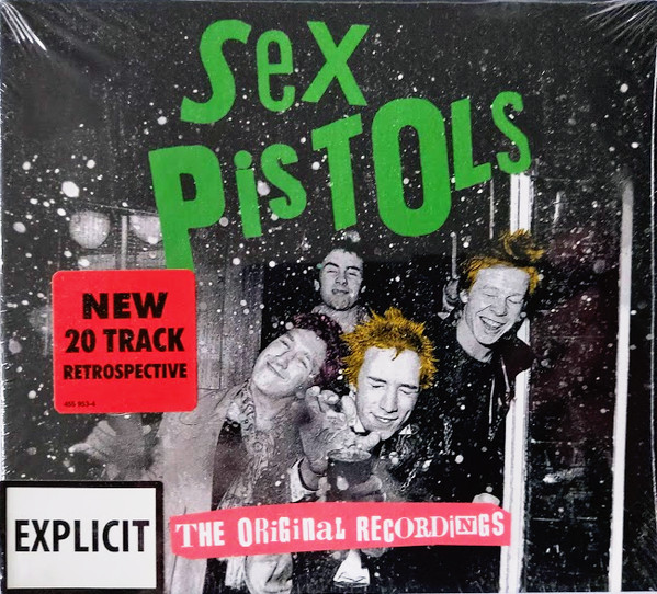 THE ORIGINAL RECORDING