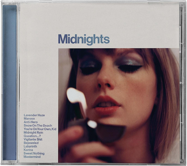 MIDNIGHTS  MOONSTONE BLUE