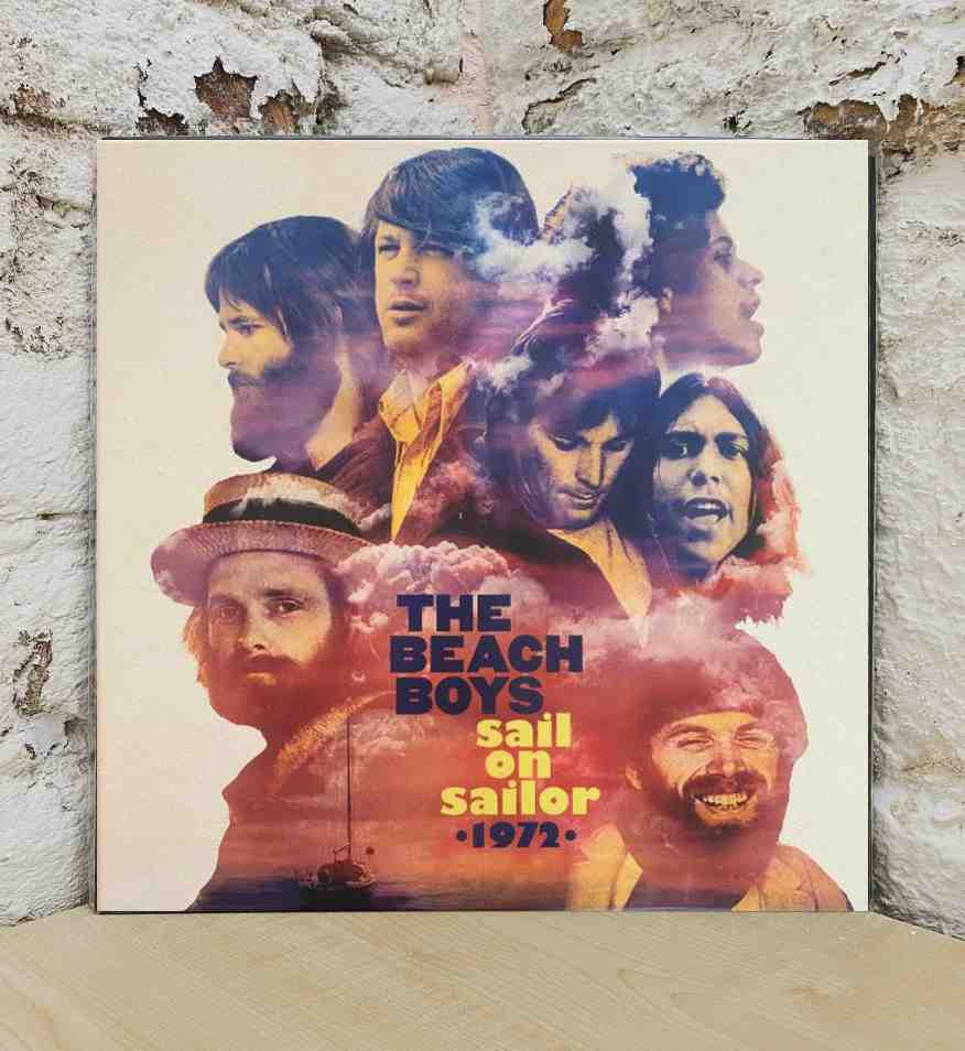 Sail On Sailor - 1972 - BOXSET