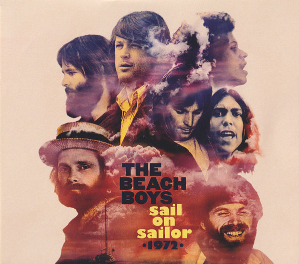 SAIL ON SAILOR
