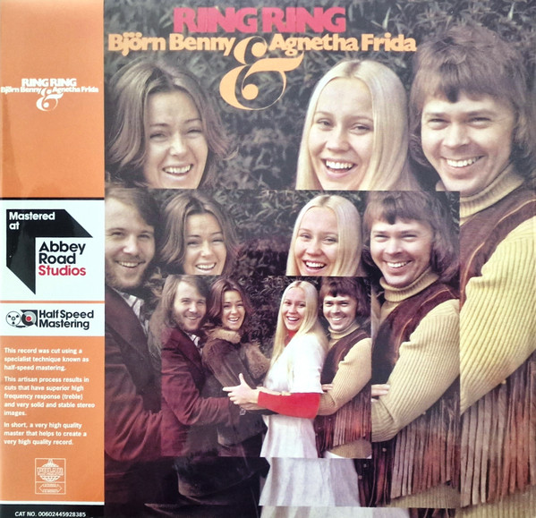 RING RING 50TH ANNIVERSARY