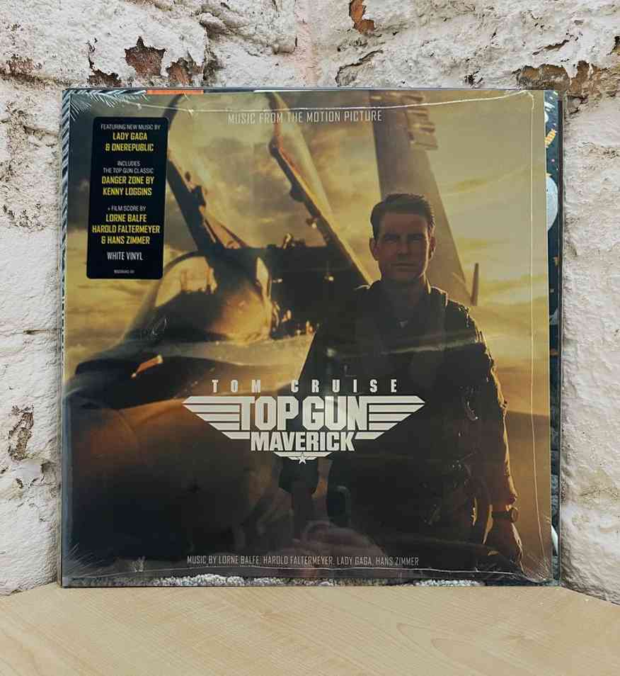 TOP GUN: MAVERICK