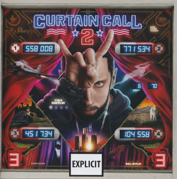 CURTAIN CALL 2