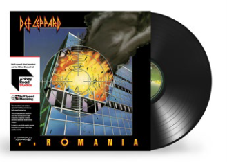 PYROMANIA-1LP HALF SPEED-LTD