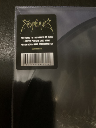 Anthems To The Welkin At Dusk LP