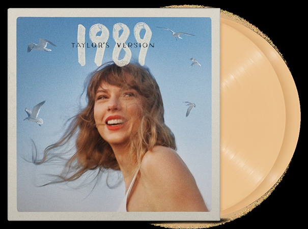 1989 (TAYLOR'S VERSION)-INDIE RETAIL VERSION