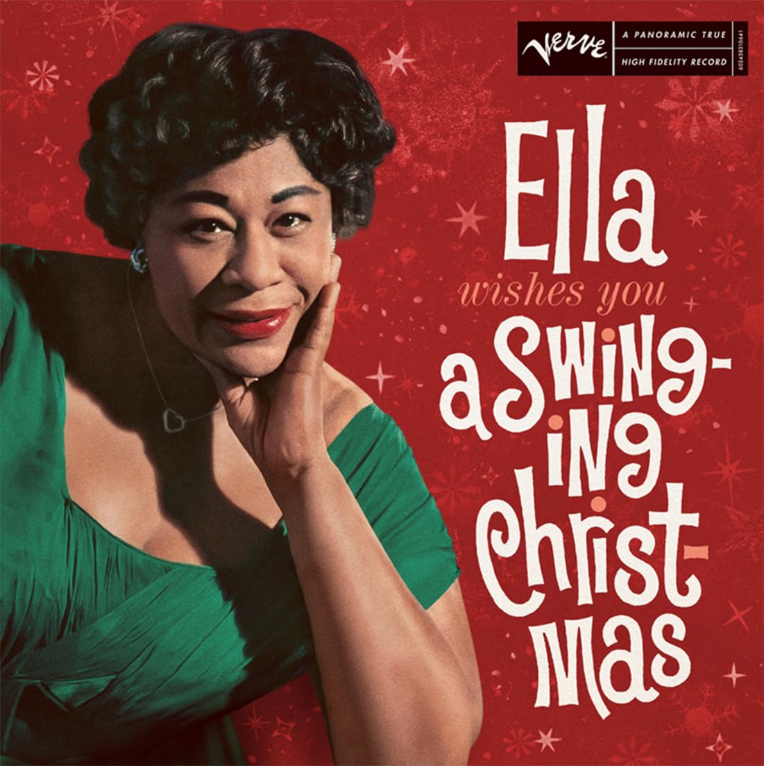 ELLA WISHES YOU/FITZGERALD