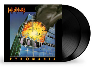 PYROMANIA