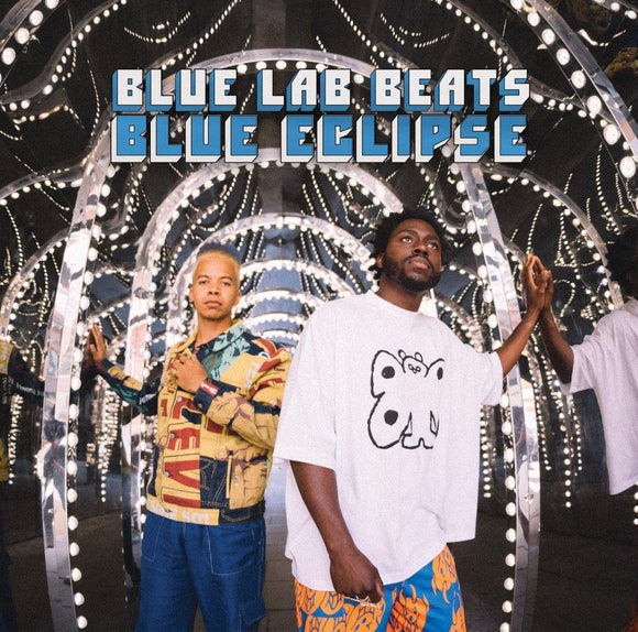 BLUE ECLIPSE