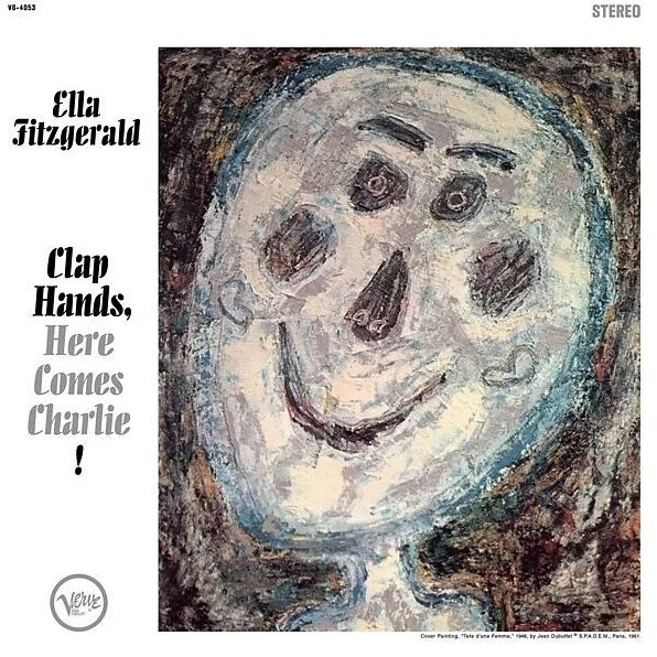 CLAP HANDS, HERE COMES...