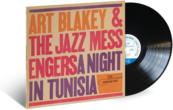 A NIGHT IN TUNISIA