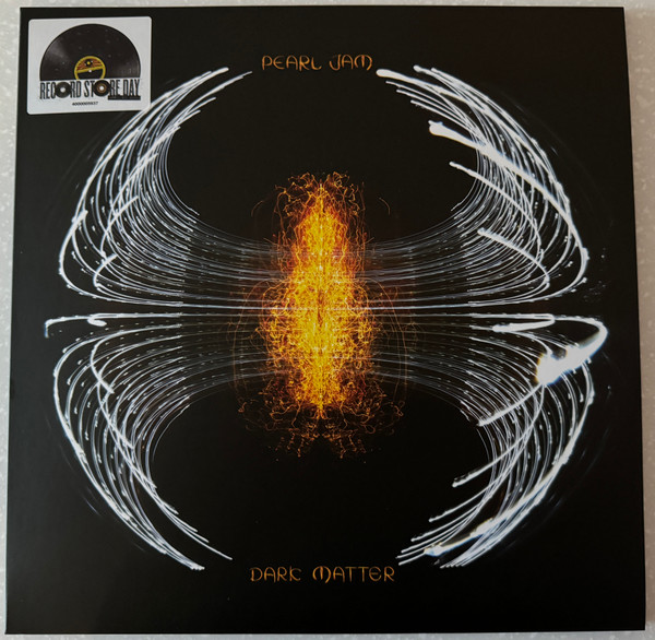 DARK MATTER - BLACK ICE & YELLOW VINYL - RSD 2024