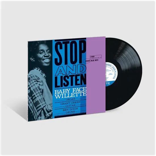 STOP AND LISTEN