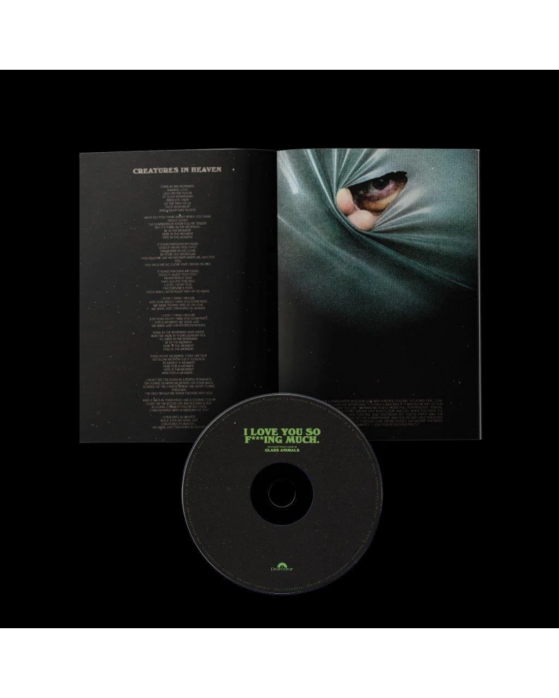 I LOVE YOU SO F***ING MUCH - Ltd. Deluxe edition