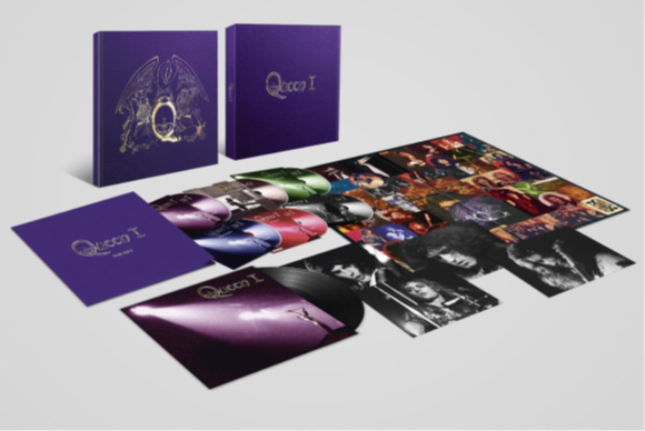 QUEEN I (6 CD+1LP)