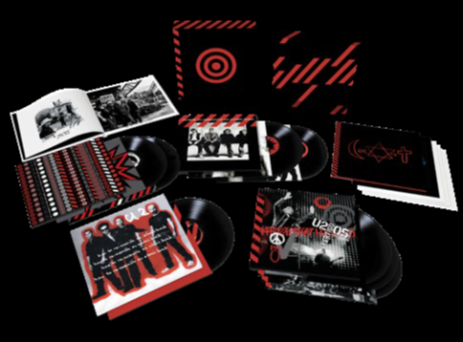 How To Dismantle An Atomic Bomb (20th Anniversary)-LTD.