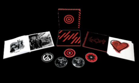 How To Dismantle An Atomic Bomb (20th Anniversary)-LTD.