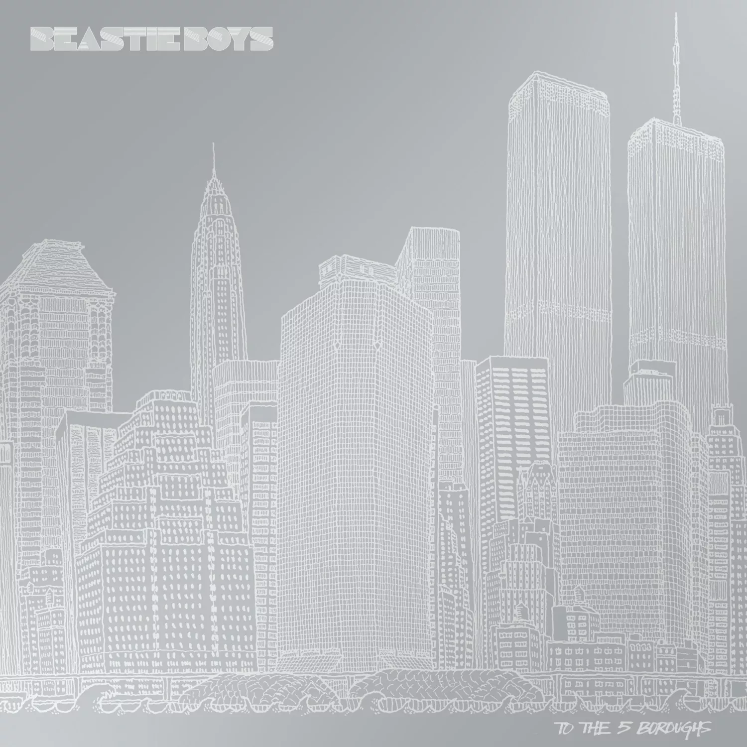TO THE 5 BOROUGHS (Ltd. 3LP Boxset)