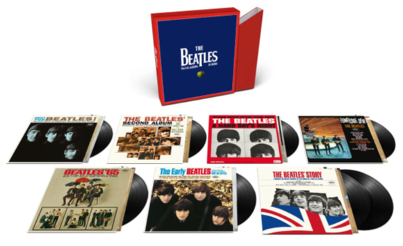 1964 US ALBUMS IN MONO-LTD.