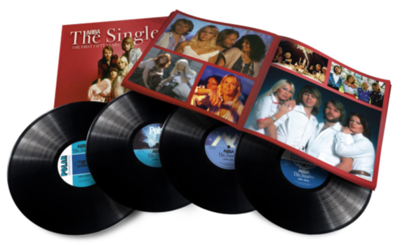 THE SINGLES / THE FIRST FIFTY YEARS