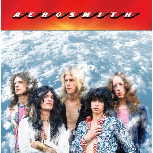 Aerosmith (Legendary Deluxe Edition) - Limited 4 LP DELUXE