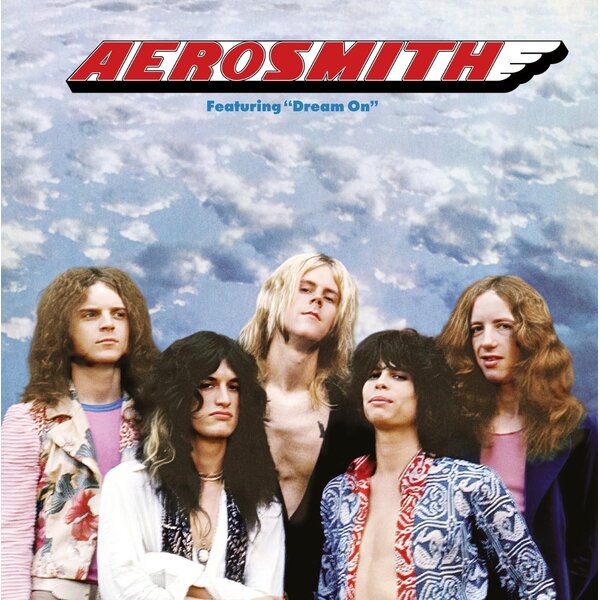 Aerosmith (Legendary Expanded Edition) - Limited